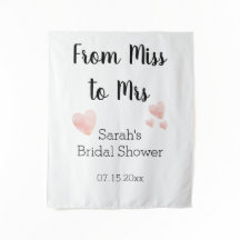 Från Fröken till Fru Svart och Vitt Bröllopsfest