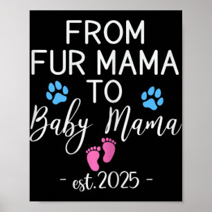 Från Fur Mama Till Ba1 Poster