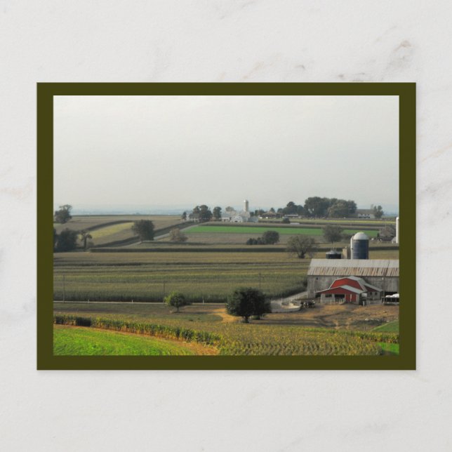 Från Grasopper Level Vykort (Framsida)