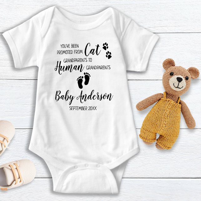 Från Graviden Kattmorföräldrar T Shirt (Skapare uppladdad)