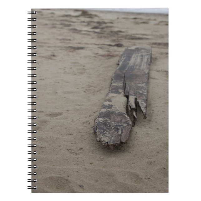 Från havet anteckningsbok (Framsidan)