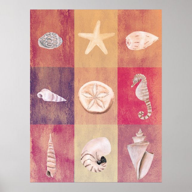 Från havet poster (Framsidan)