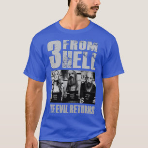 Från helvetet 4 t shirt