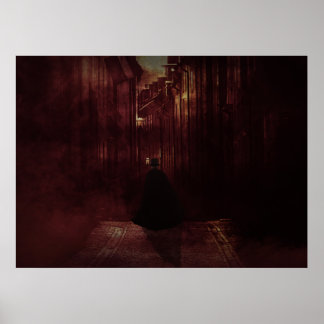 Från helvetet - Poster