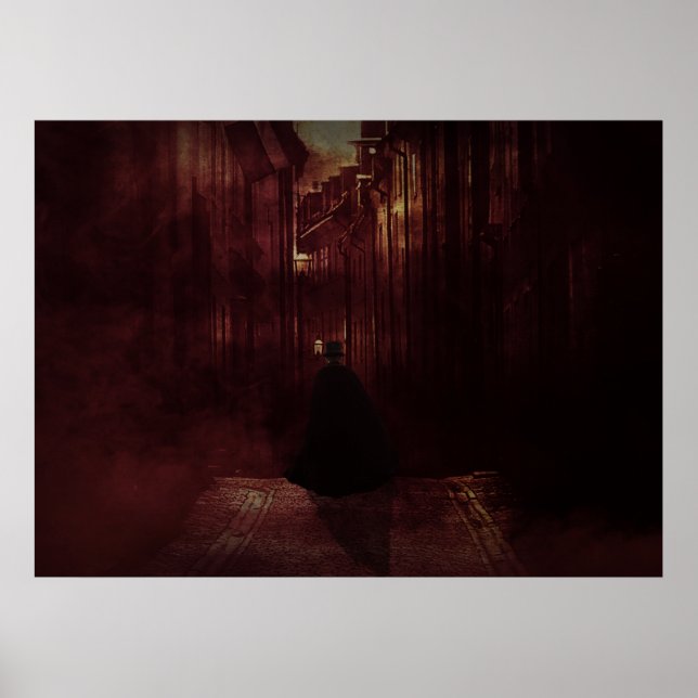 Från helvetet - Poster (Framsidan)