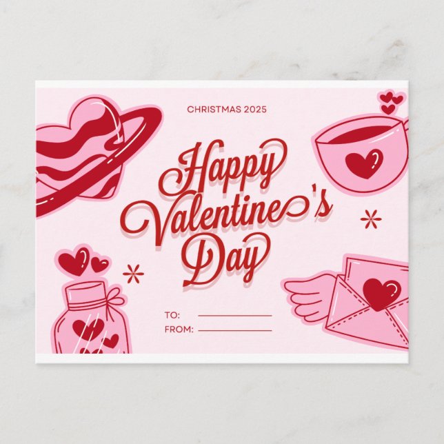 Från höftlig till Superskoj: Hitta din Perfekt Bir Inbjudan Vykort (Framsida)