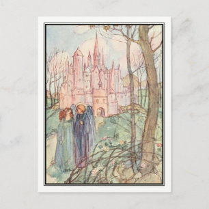 Från House till Home av Florence Harrison Vykort