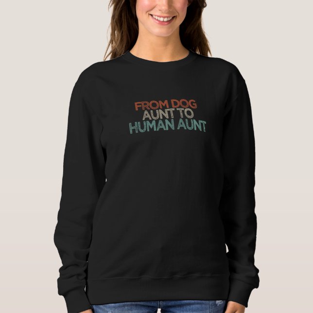 Från Hund Moster till Moster T Shirt (Framsida)