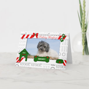 från Hund Woofings Pets's Photo Horz Helgkort