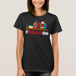 Från - Jag har läst förbjuden Bokar T Shirt