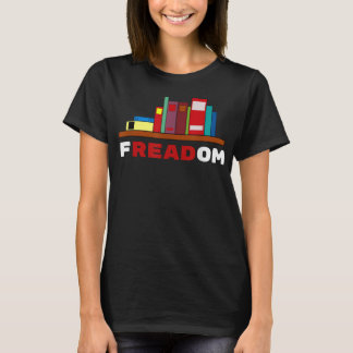 Från - Jag har läst förbjuden Bokar T Shirt