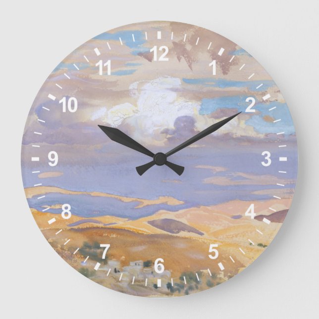 Från Jerusalem Stor Klocka (Framsida)