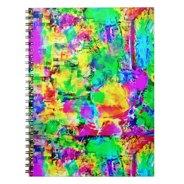 från John Howard Schultz Jr Anteckningsbok (Framsidan)