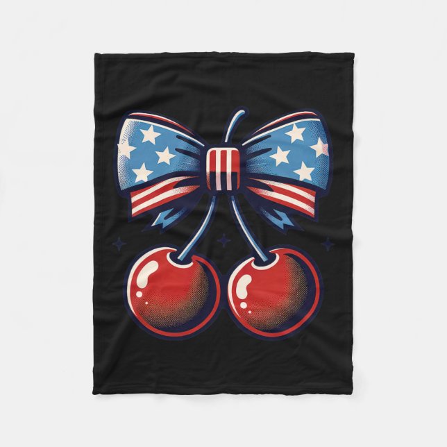 från juli 2007, Firande med kvinnliga bisamhällen Fleecefilt (Framsidan)