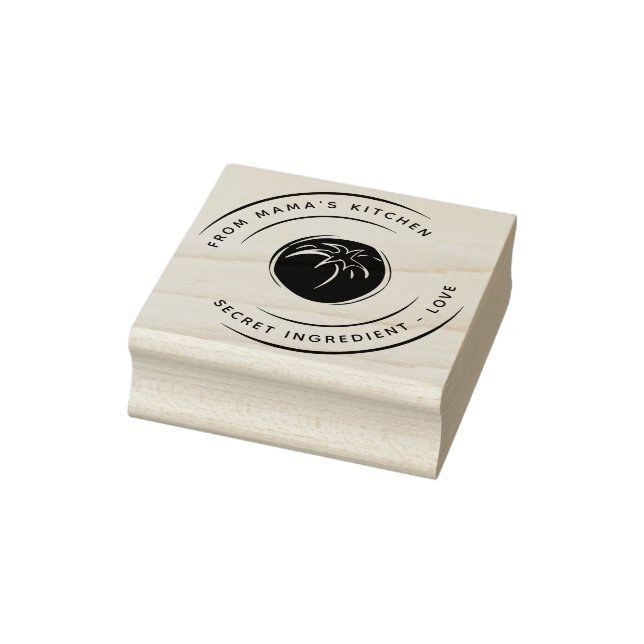 Från Kärlek-ingrediensen i Mamma Secret Stämpel (Stämpel)