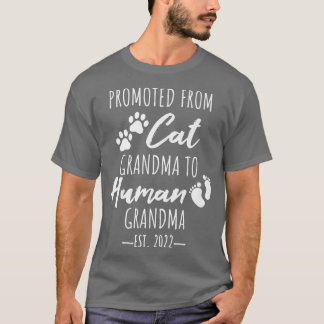 Från kattmormor till mormor, Gravid Annou T Shirt