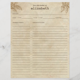 Från köket hos kaffeträdets frö recept