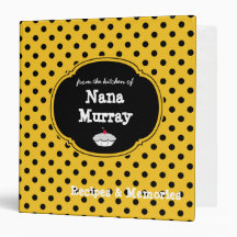 Från köket i Nana 1,5-tums Polka Dot Recept