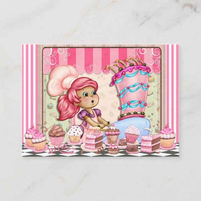 Från köket-/kökskort tilläggskort (Framsida)