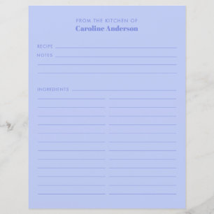 Från Köksrecept Lila Recipe Infoga