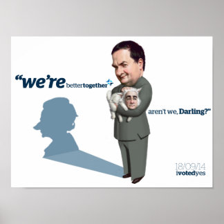 Från London med Kärlek-bomber Poster