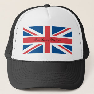 Från London With Kärlek Truckerkeps