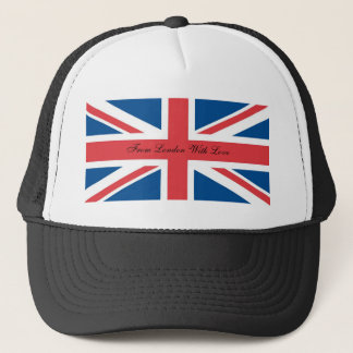 Från London With Kärlek Truckerkeps
