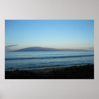 Från Maui (stor) Poster