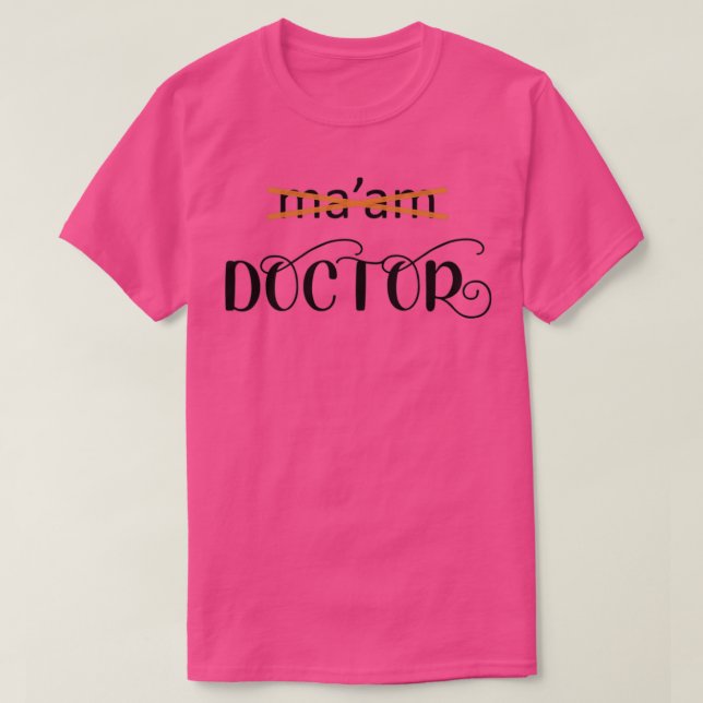 Från max27 till doktor 2 t shirt (Design framsida)