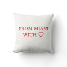 FRÅN MIAMI MED ❤️