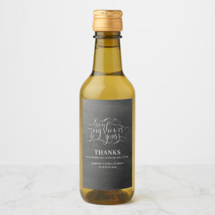 Från Min Dusch Till Din Hemlagade Duschgelsetikett Vinetikett