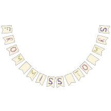 Från miss till Mrs. boho blommigt