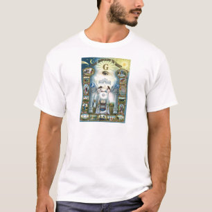 Från mörker som tänder tee shirt