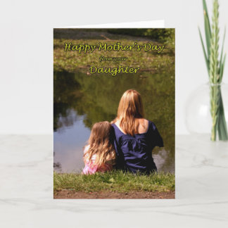 Från Mors dag vid Sjö-kortet Kort