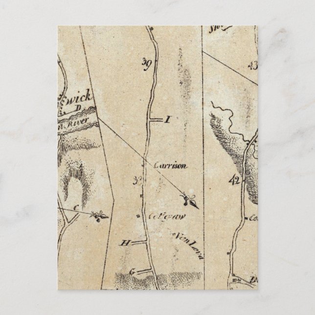 Från New York till Kingston 43 Vykort (Framsida)