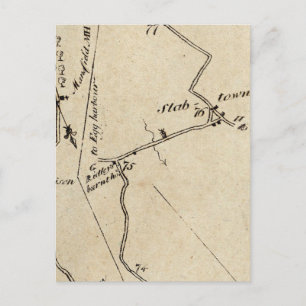 Från New York till Mount Holly 48 Vykort