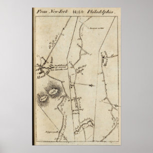 Från New York till Philadelphia 49 Poster