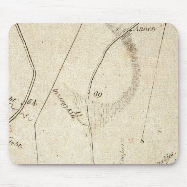 Från New York till Poughkeepsie 12 Musmatta (Framsidan)