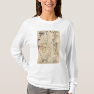 Från New York till Trenton 44 Tee Shirt