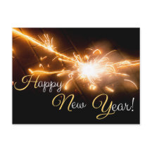 Från nyårsafton till nyår: Gott nytt år!