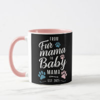 Från pälsmamma till baby mamma Est 2025 hund katt 