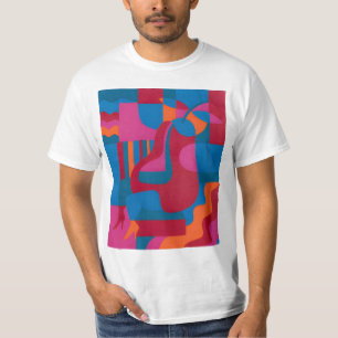 " från Parra Sitta Pear " T Shirt