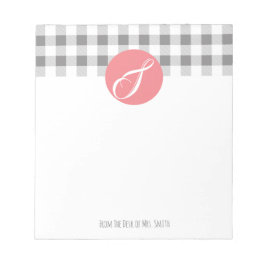 Från Personlig Lärares Anteckningsblock Gift