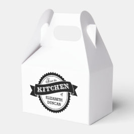 Från Personligens kök Presentaskar