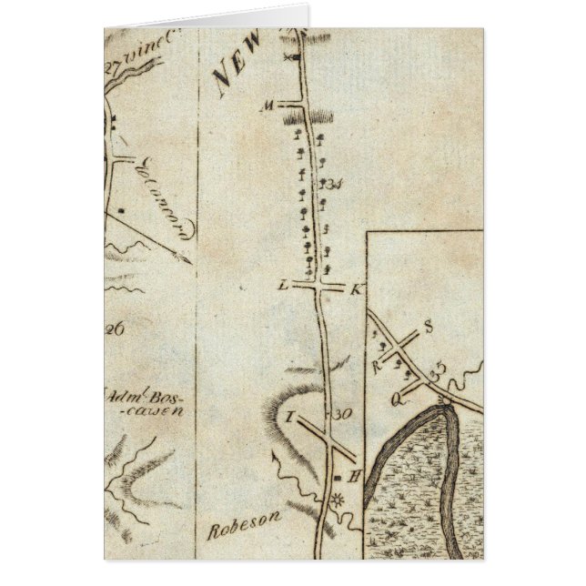 Från Phila till Annapolis Maryld 53 Hälsningskort (Framsidan)