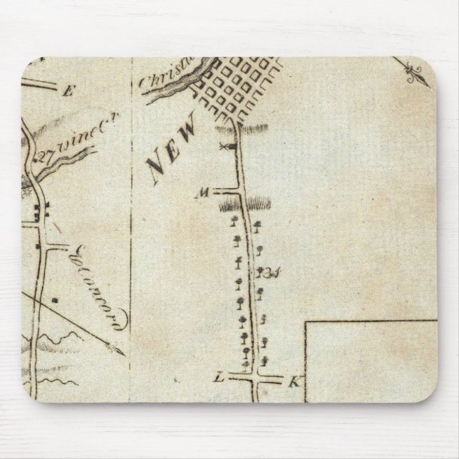 Från Phila till Annapolis Maryld 53 Musmatta (Framsidan)