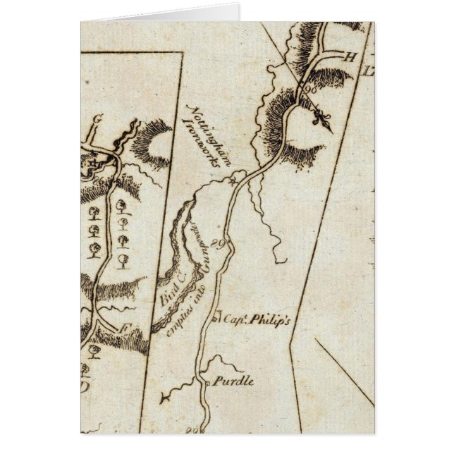 Från Philadelphia till Annapolis Md 58 Hälsningskort (Framsidan)