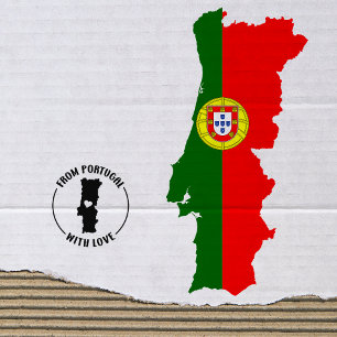 Från Portugal med kärlek, Small Business Stämpel