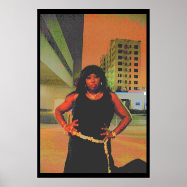 Fran Poster (Framsidan)