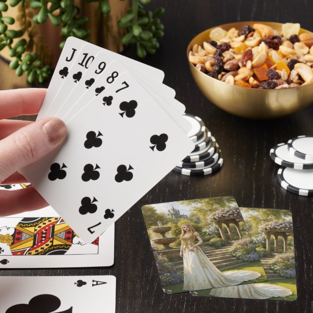Från Princess till Queen Casinokort (På plats)